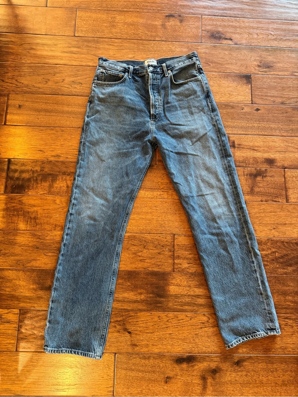 Agolde 90’s Pinch Waist